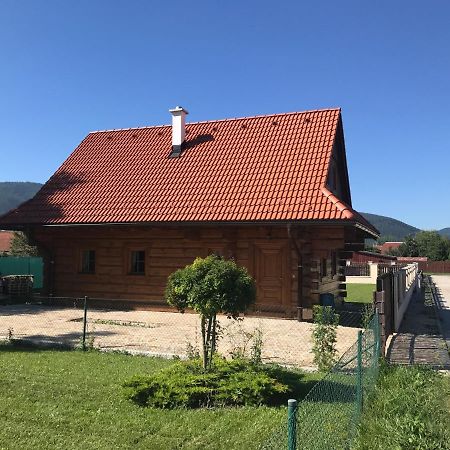 Chata Eden Hrabušice Εξωτερικό φωτογραφία