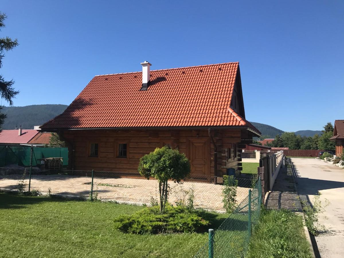 Chata Eden Hrabušice Εξωτερικό φωτογραφία