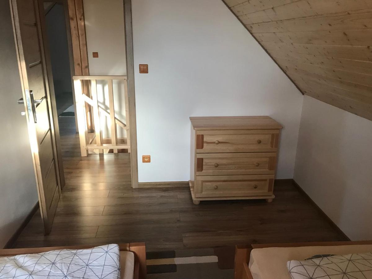 Chata Eden Hrabušice Εξωτερικό φωτογραφία