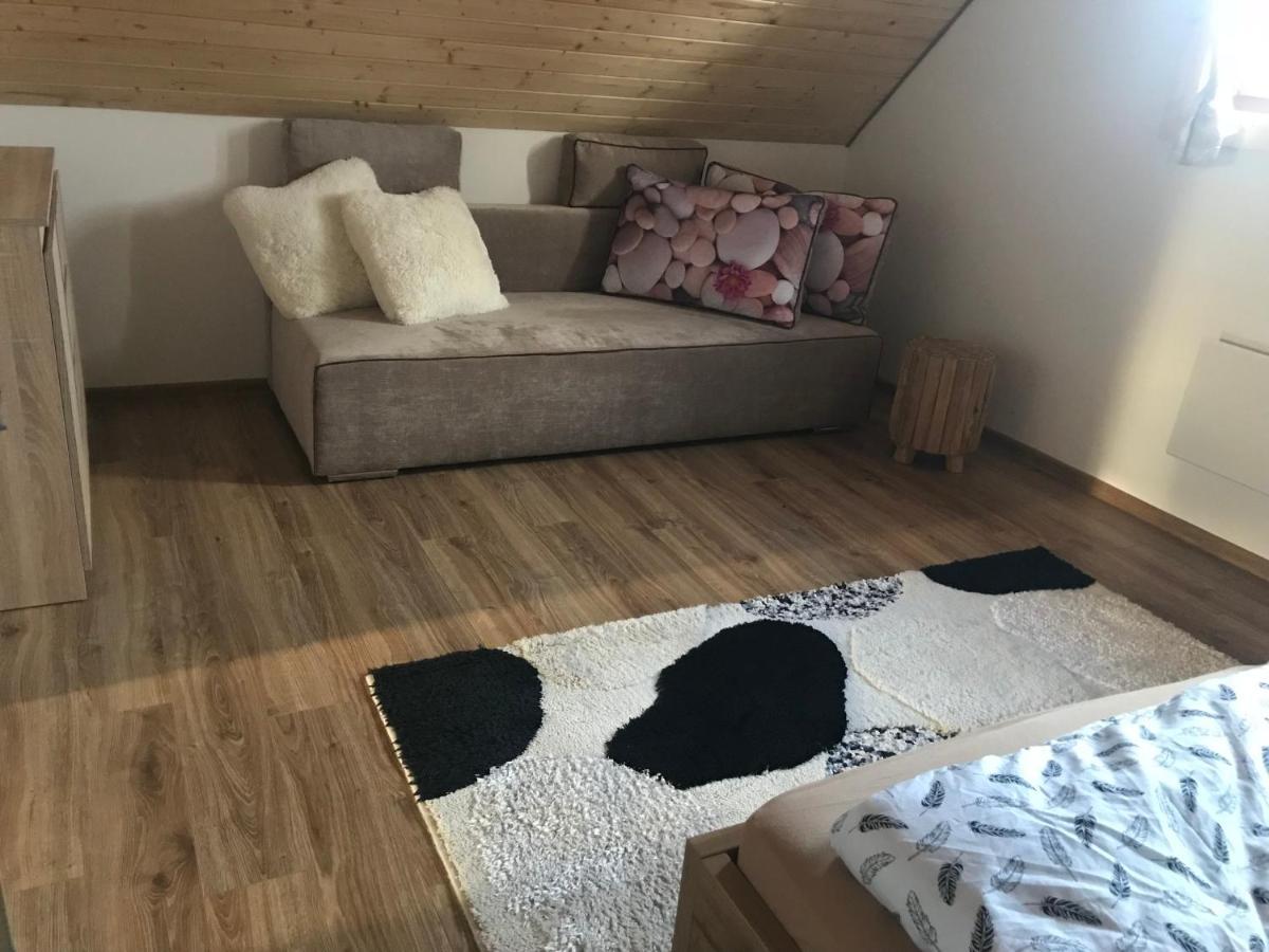 Chata Eden Hrabušice Εξωτερικό φωτογραφία